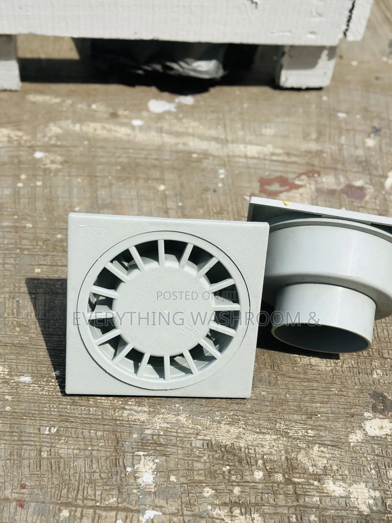 Floor Drain 6 and 4 Inches/ Floor Drain Big Size