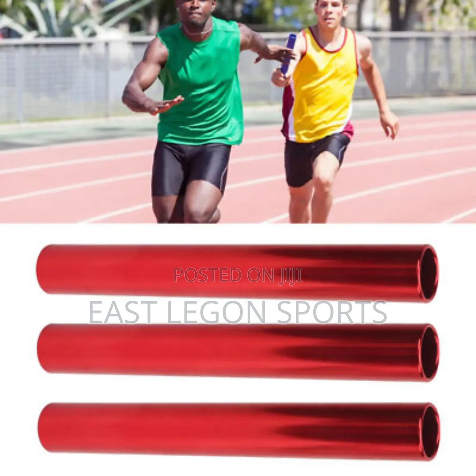 X1 Relay Baton Batton Athletics Running Olympics