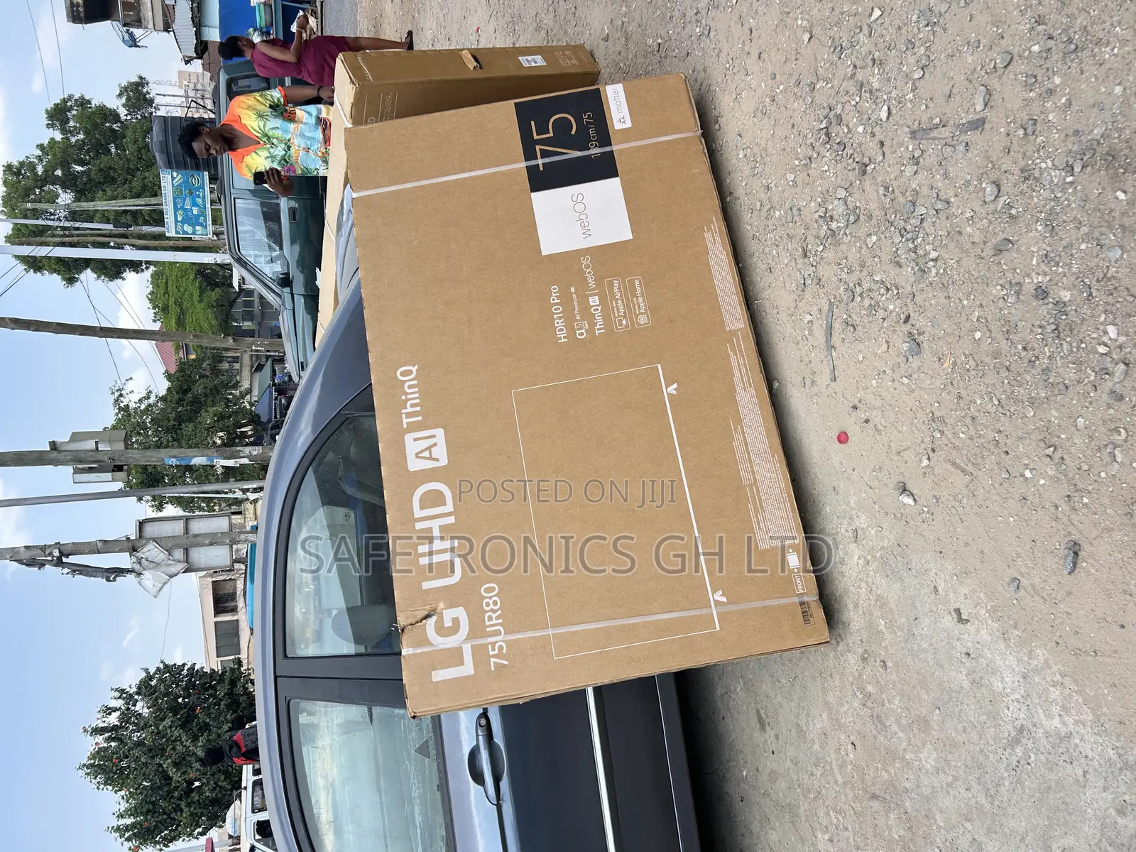 Try Out Ultimate 75 Inch Smart Sleek Uhd Lg Ur80 Led Frameless Tv