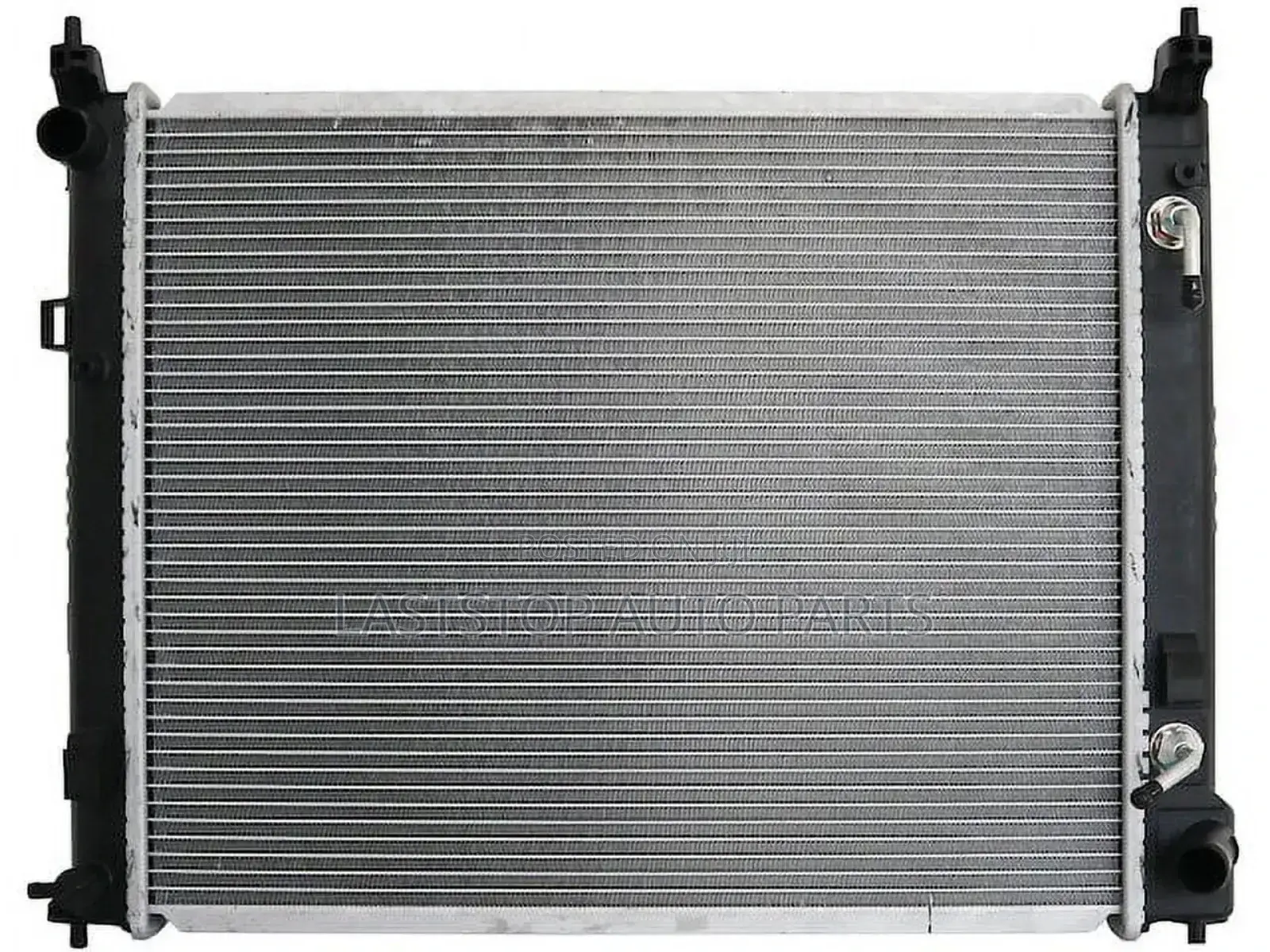 Ford Fiesta, Focus, Radiator [Water Tank]