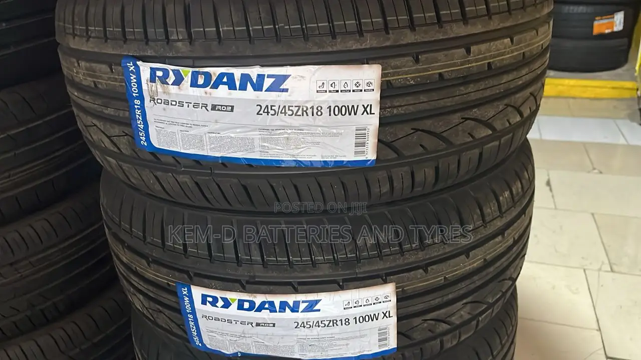 245/45r18 Rydanz Tyres Tires + Free Installation