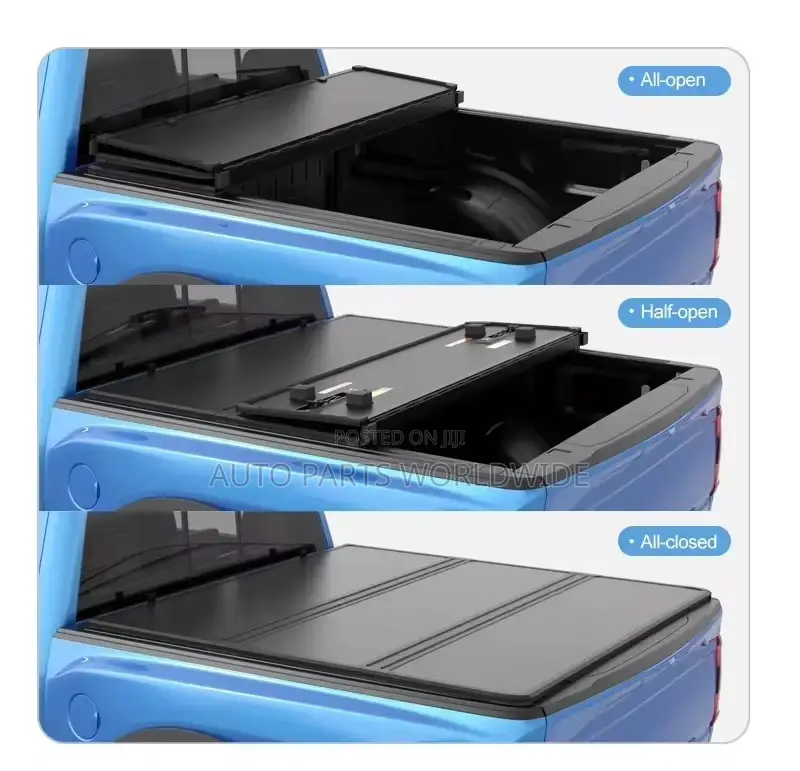 Ford F150 Hard Type Buckets Cover 2009-2024