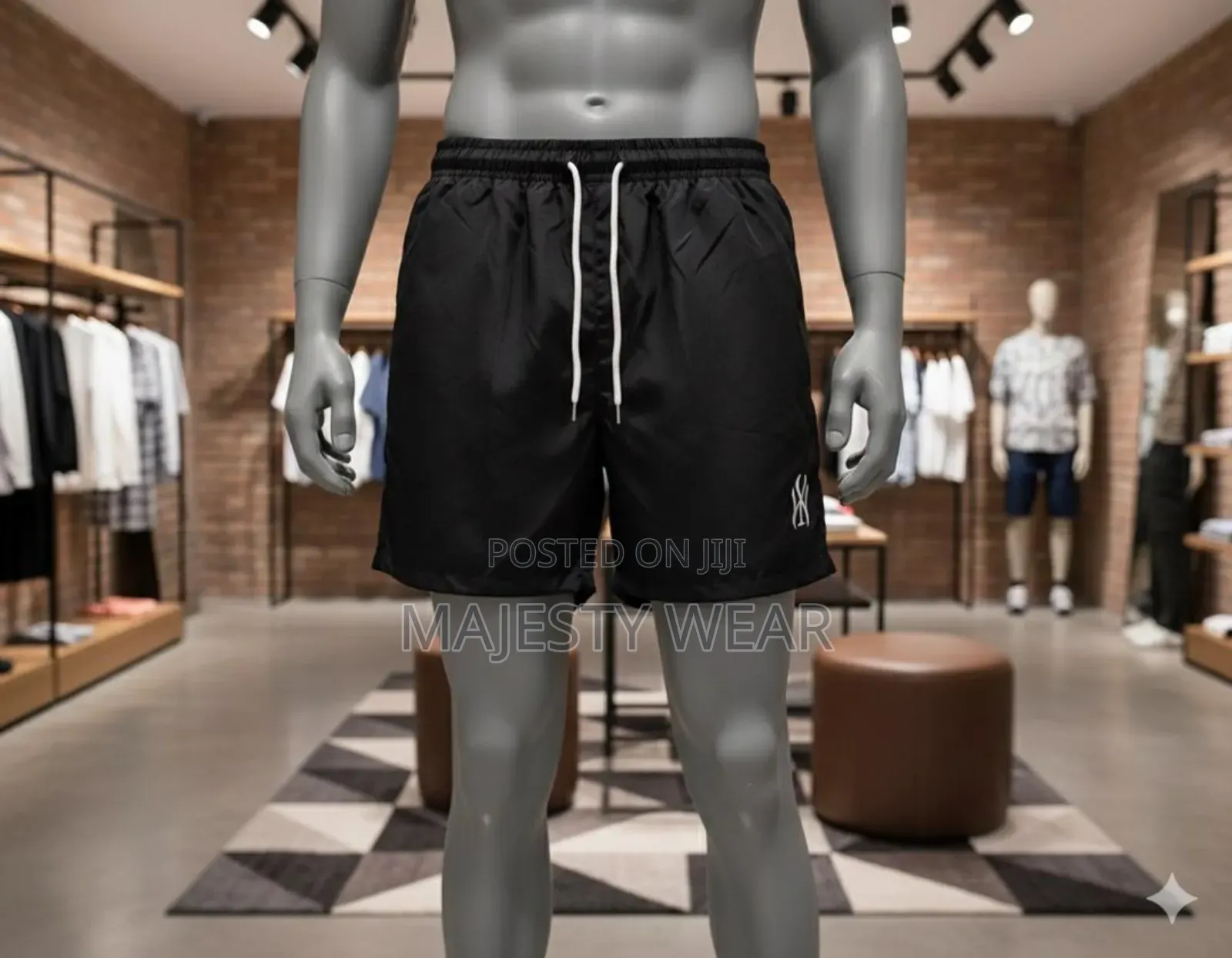 Casual Summer Shorts Available for Sale