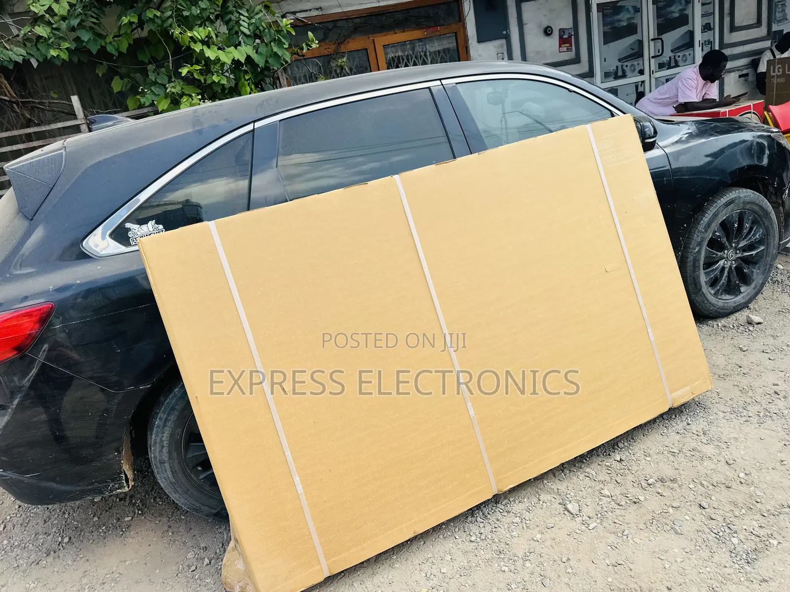 Available Now at Store Qled Smart Samsung 85”Q70c