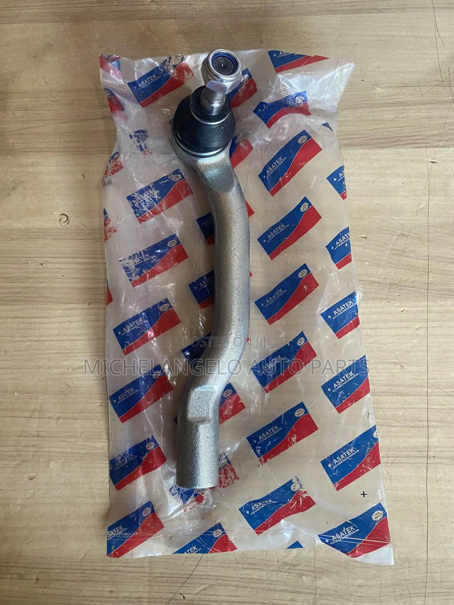 Tie Rod Ends Toyota Camry 2013 - 2017