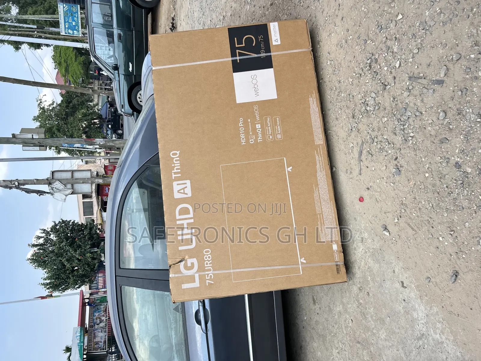 Purchase Lg Uhd 75 Inch Smart Led Frameless Ultra Sleek Tv