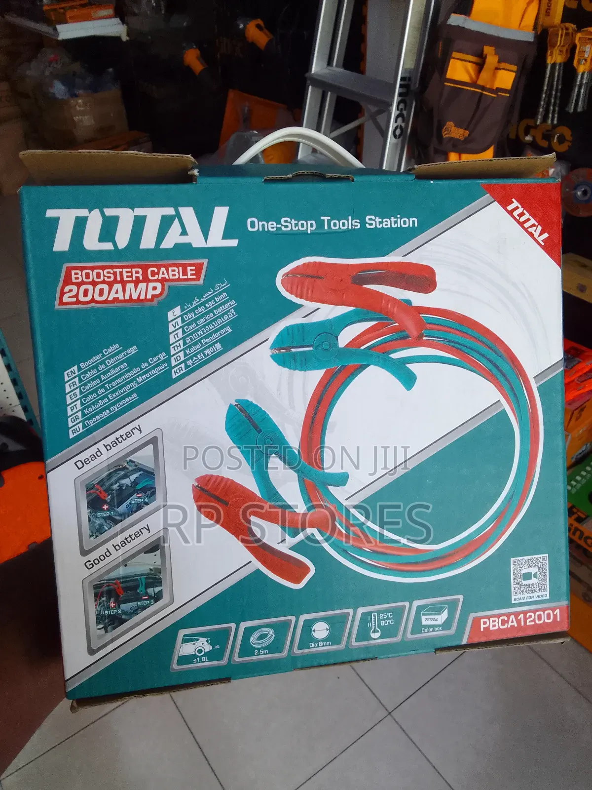 Total Carble Booster