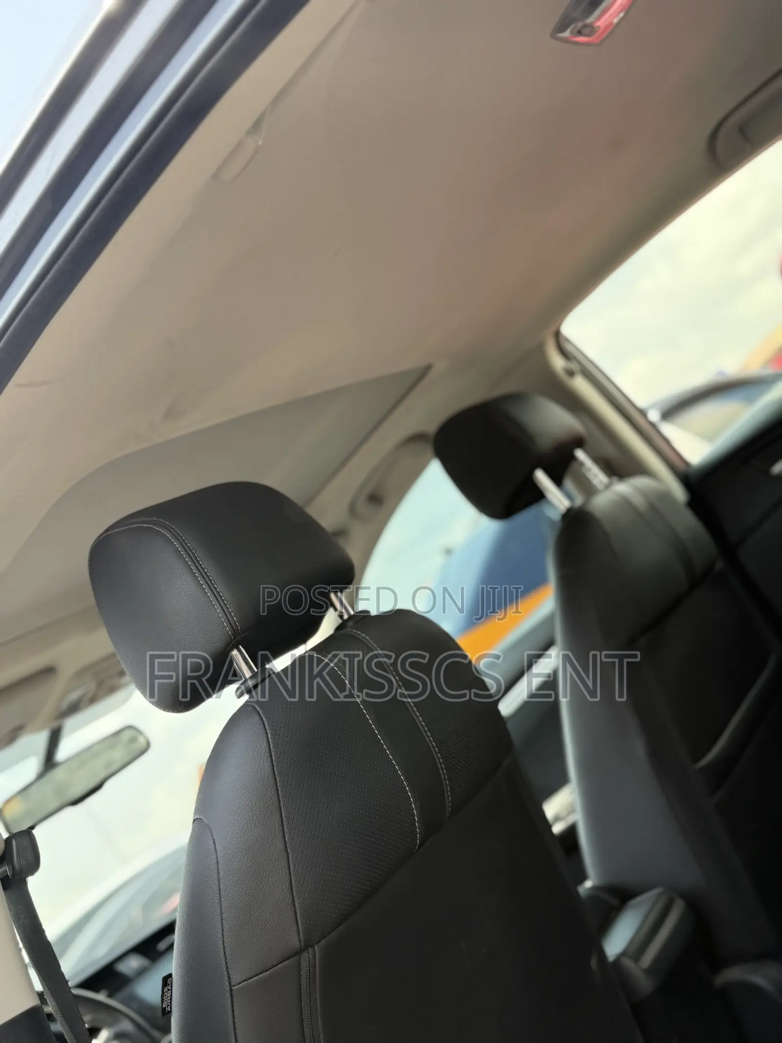 Honda Civic EX-L Sedan 2018 Black