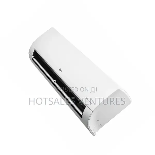 Perfect Lg 1.5hp Dual Inverter R410 Air Conditioner |- S4-Q12jaqal