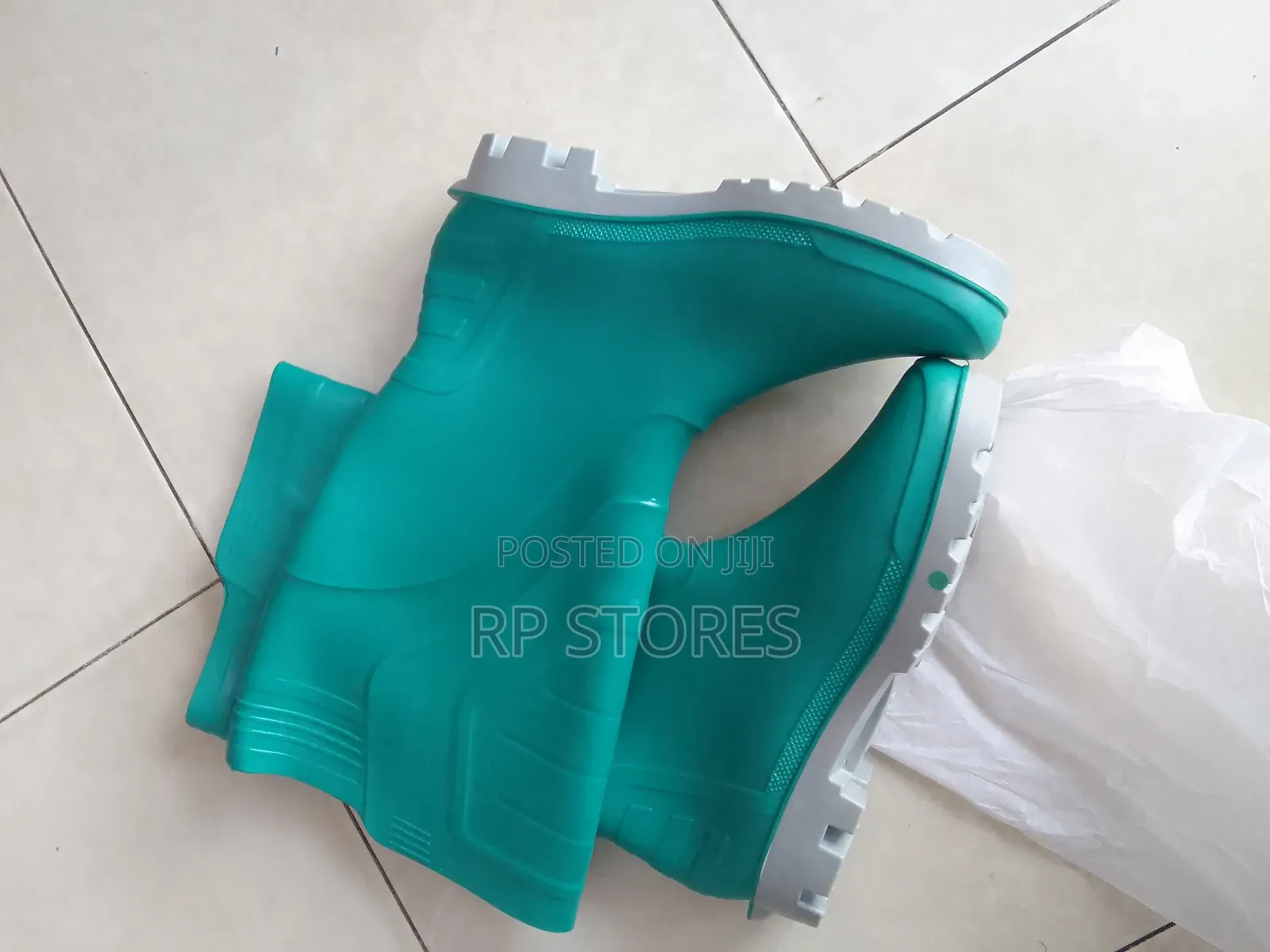 Total Rain Boots 45