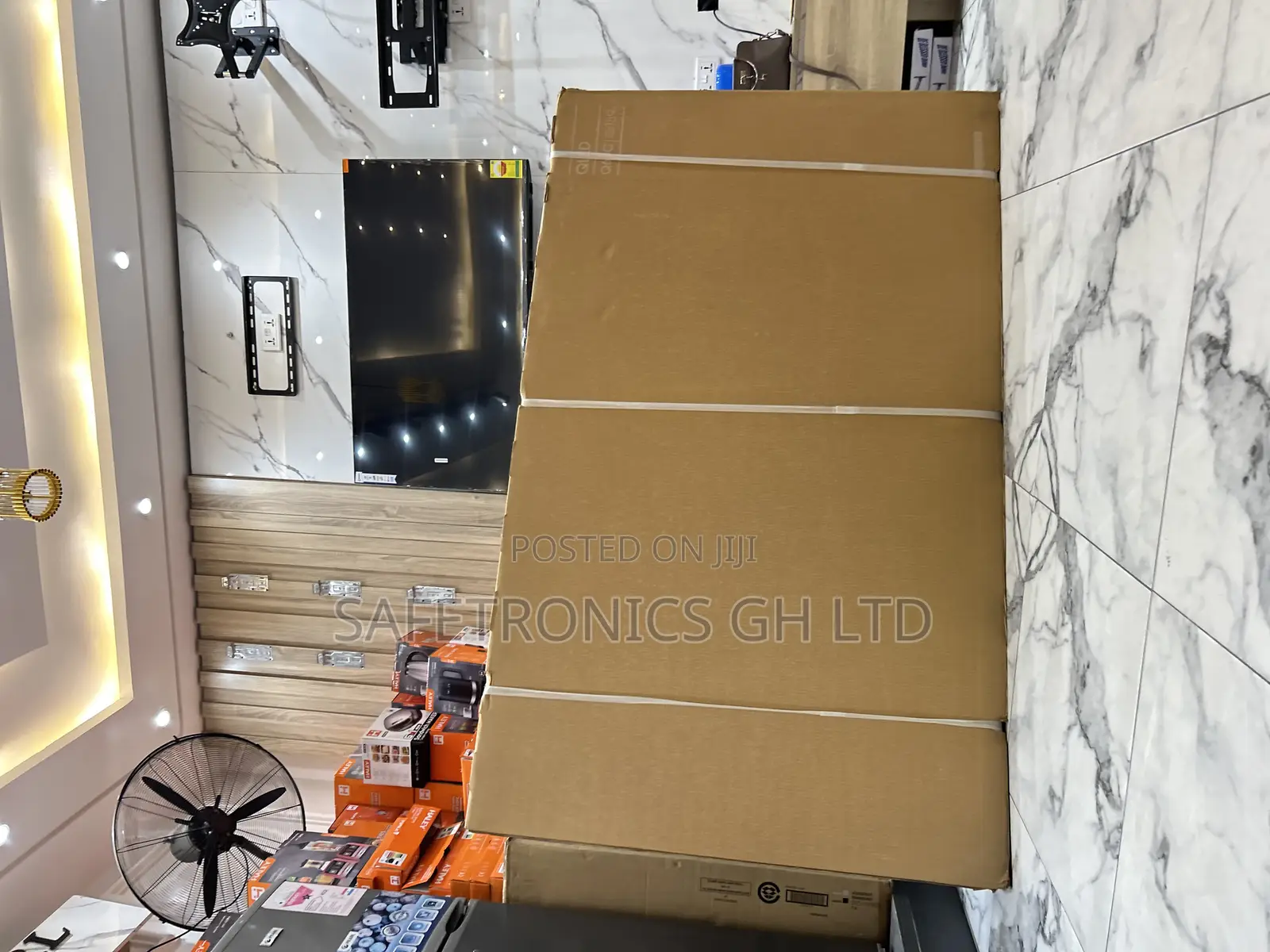 Order 75” Qled Samsung Smart 75q60c Sleek Tv