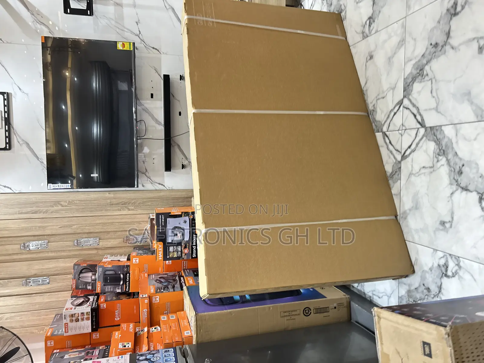 Samsung Android 75 Inch Q60c Qled Smart Uhd Sleek Tv