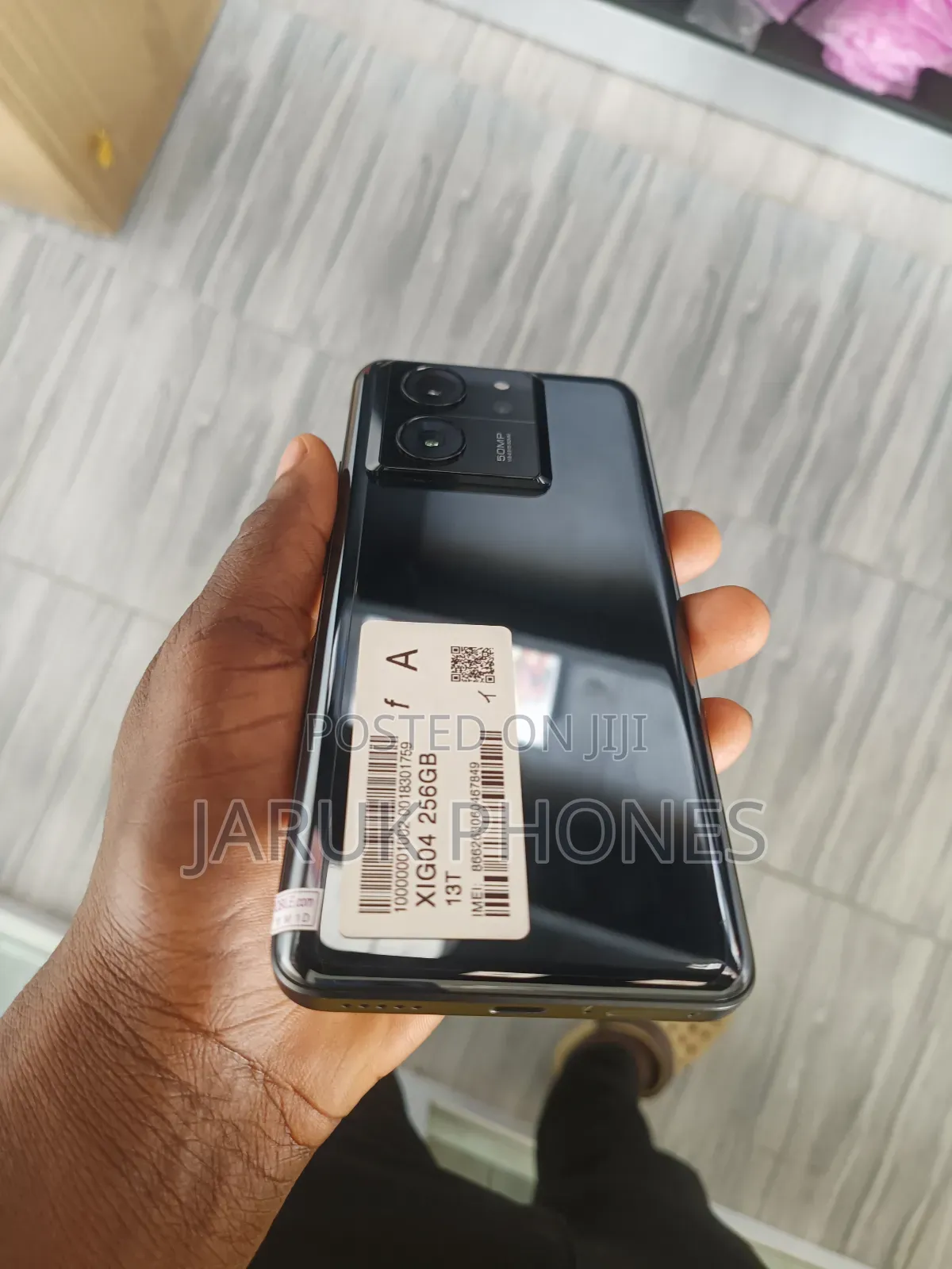Xiaomi 13T 256 GB Black