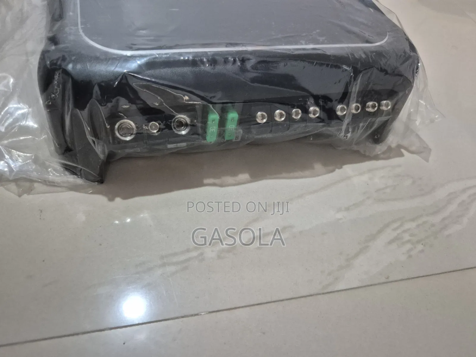 Pioneer Gm-Dx874 1200w 4-Channel Car Amplifier