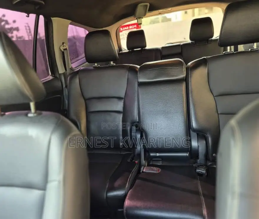 Honda Pilot Touring AWD 2019 Black