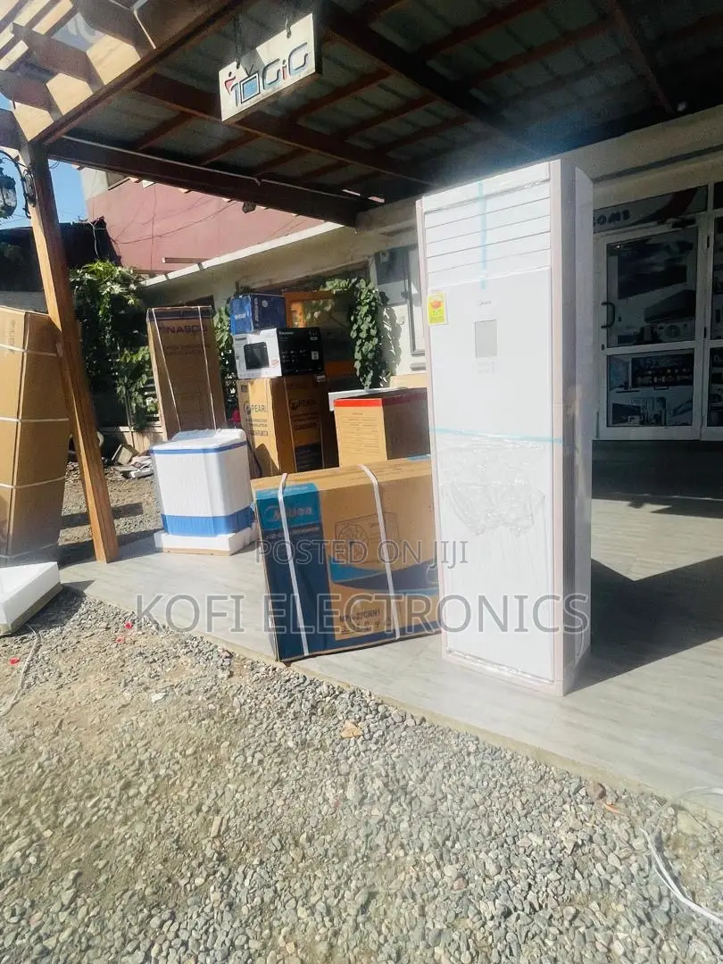 Midea 3.0hp Thundercool Tower