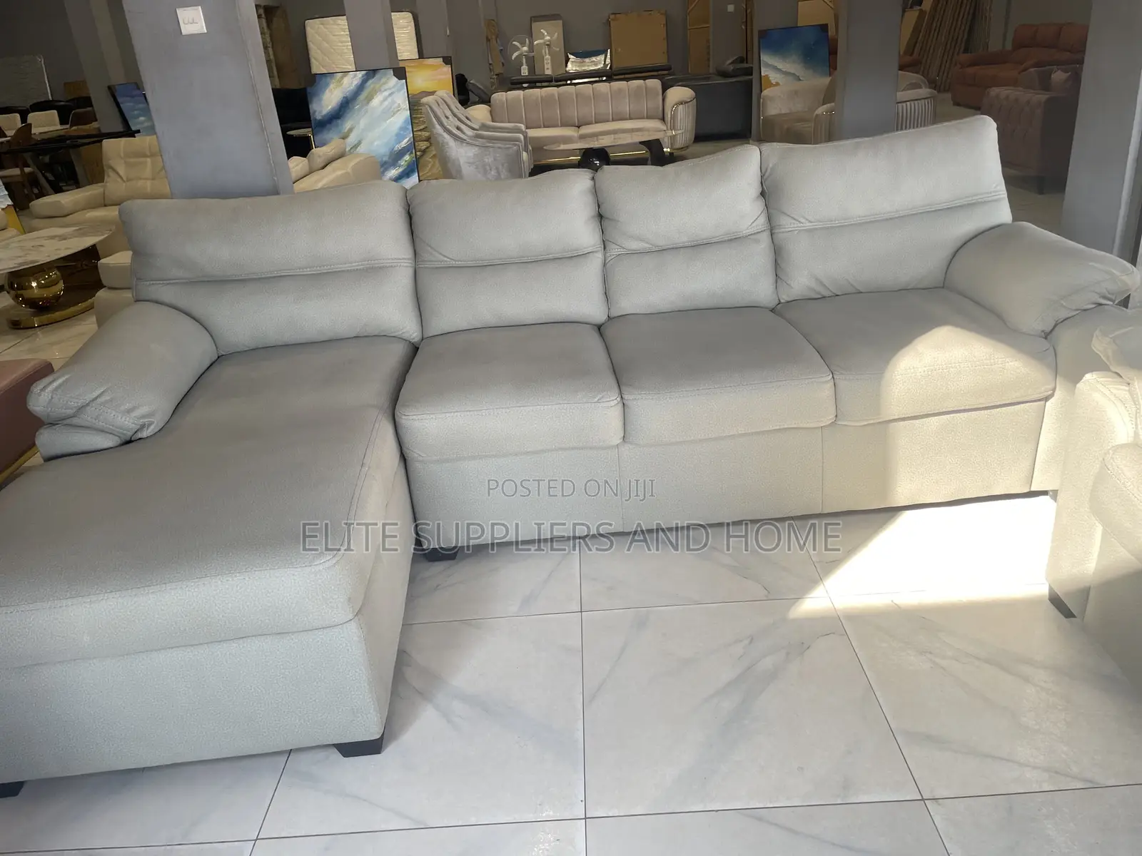 Sofa Set L-shape