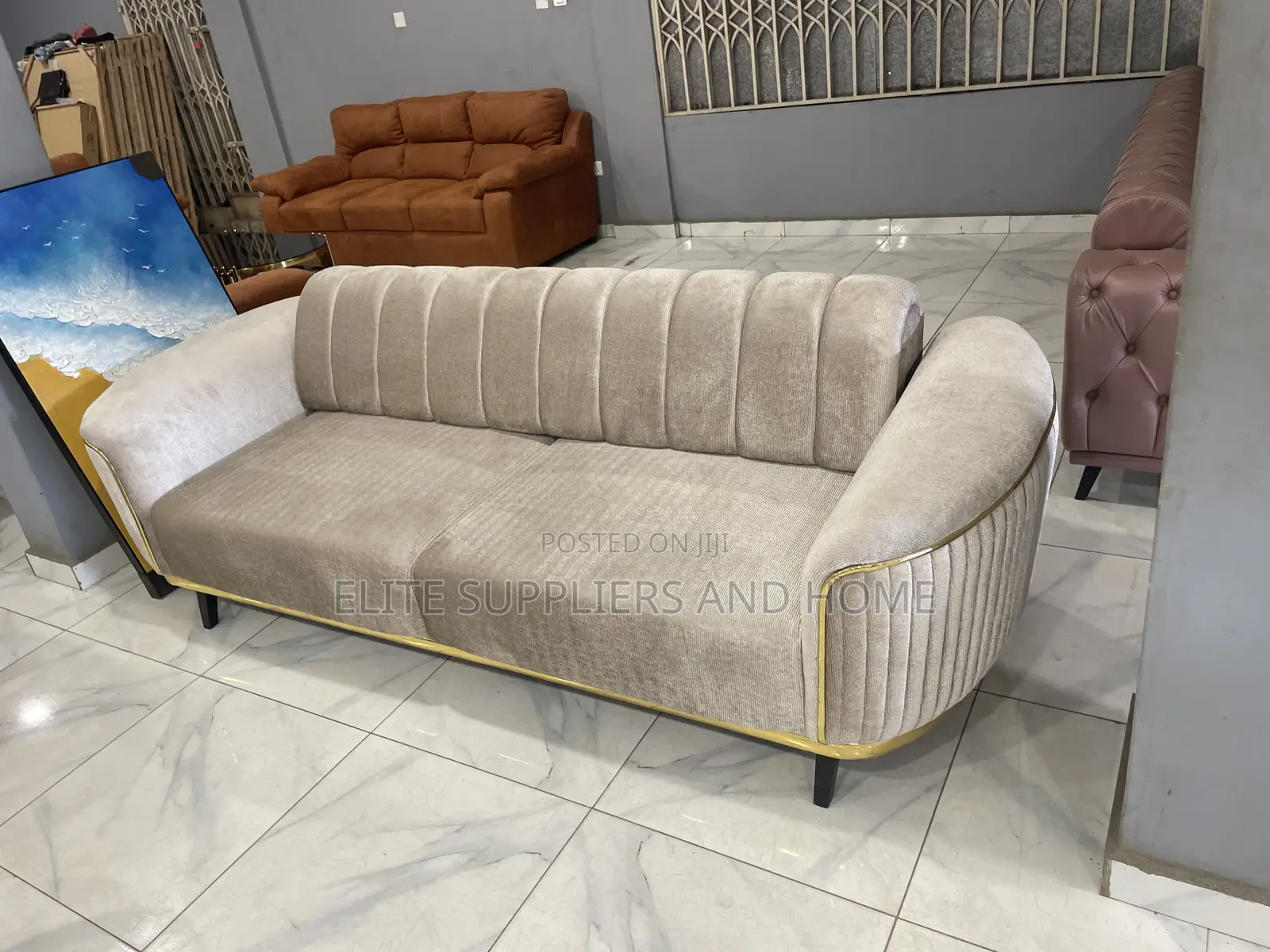 Sofa Set (Turkish)