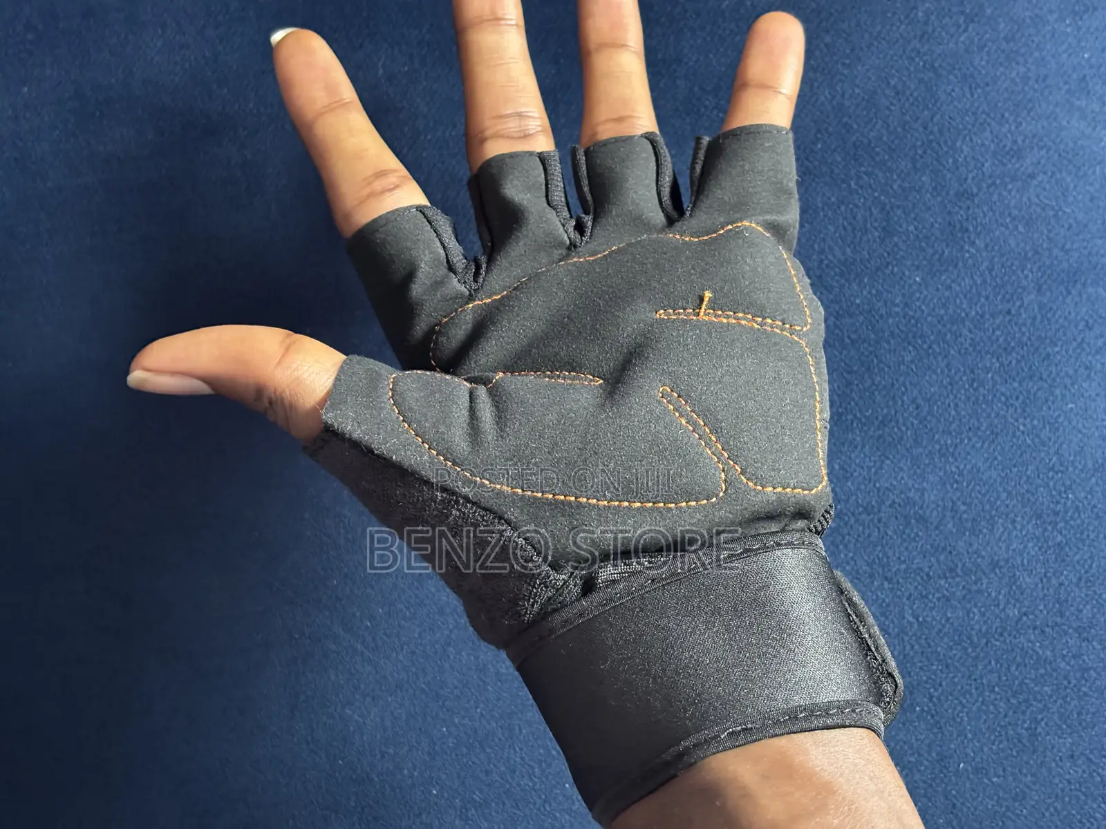 Original Gym Gloves for Workout, Military and Riding Motorbikes