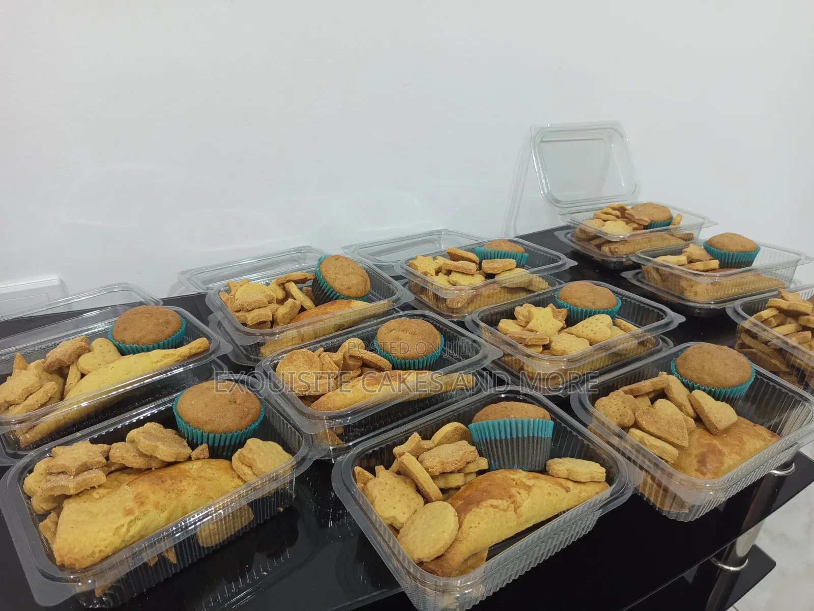 Small Chops Large, Order Now