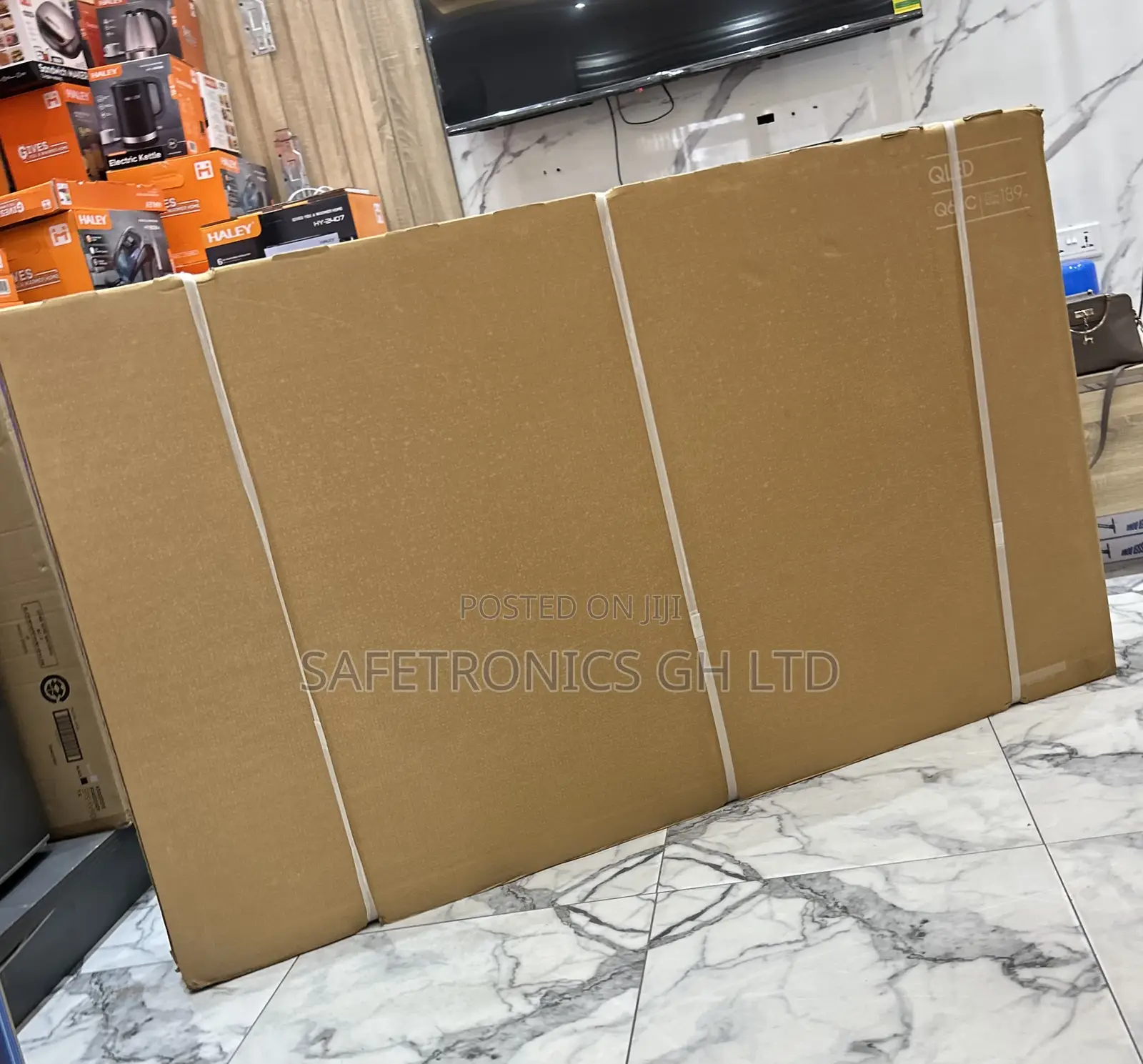 75 Inch Q60c Samsung Qled Uhd Ultra Tv