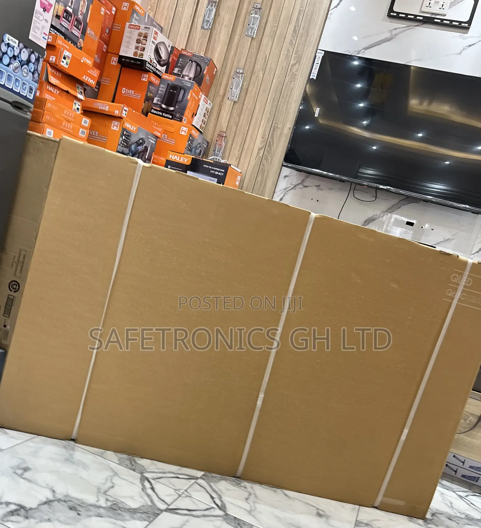 75 Inch Q60c Samsung Qled Uhd Ultra Tv