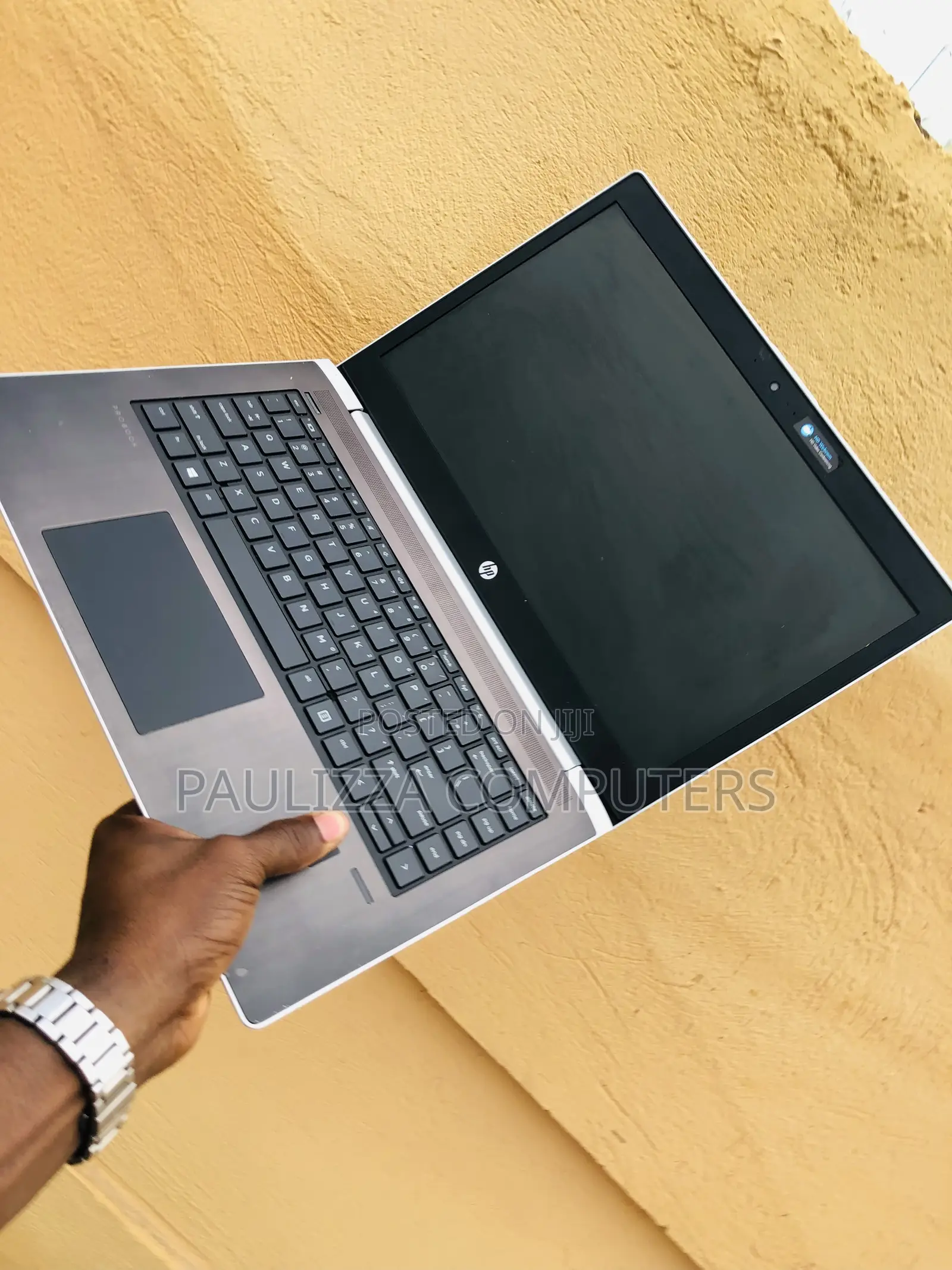Laptop HP ProBook 430 8GB Intel Core i5 HDD+SSD 256GB