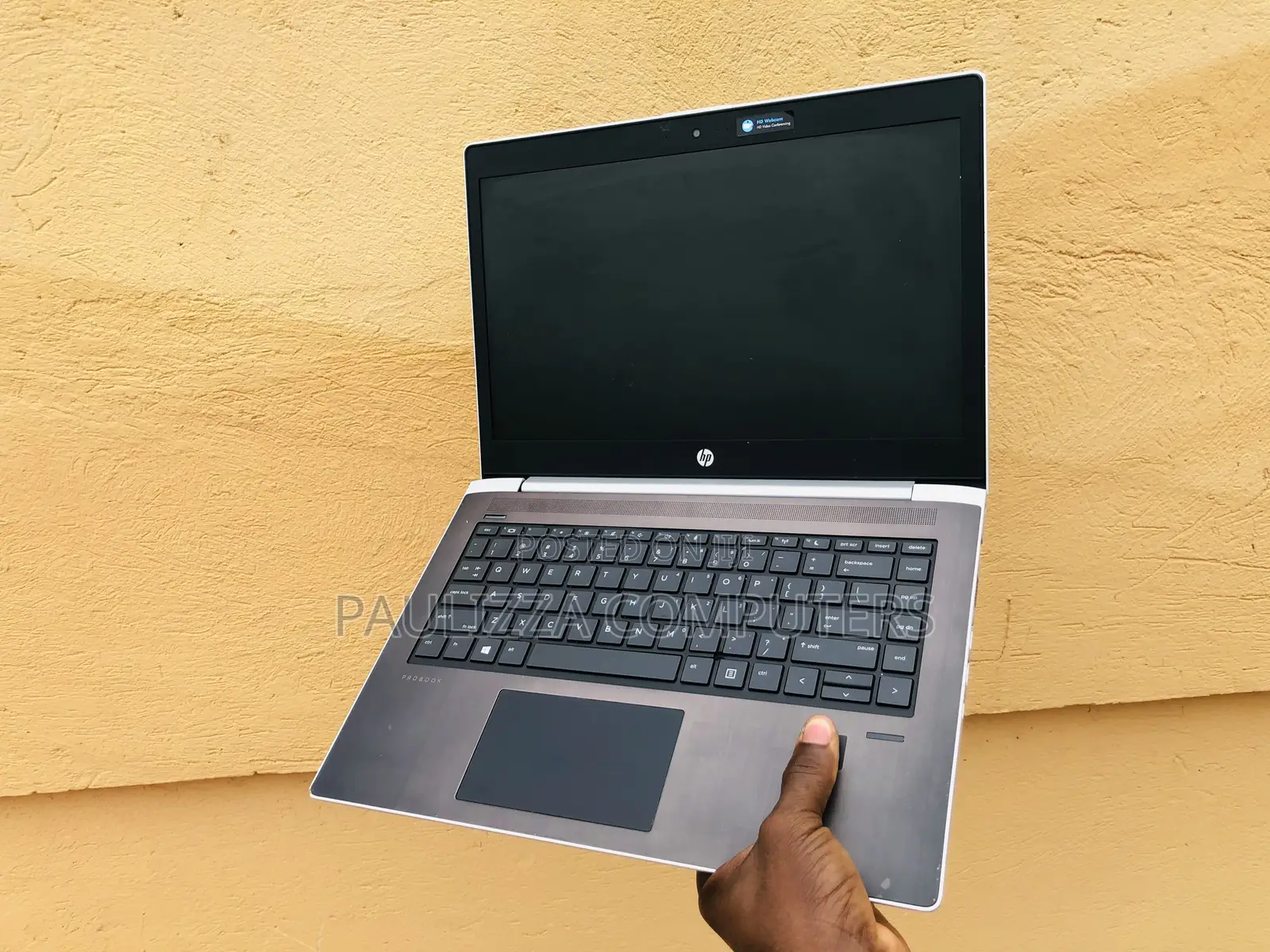 Laptop HP ProBook 430 8GB Intel Core i5 HDD+SSD 256GB