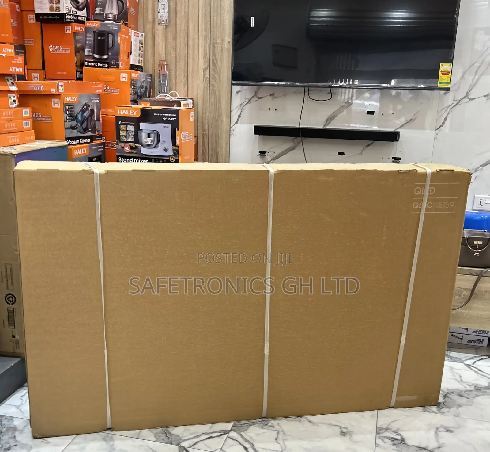 Buy Premium 75 Inch Samsung Q70c Qled Tv
