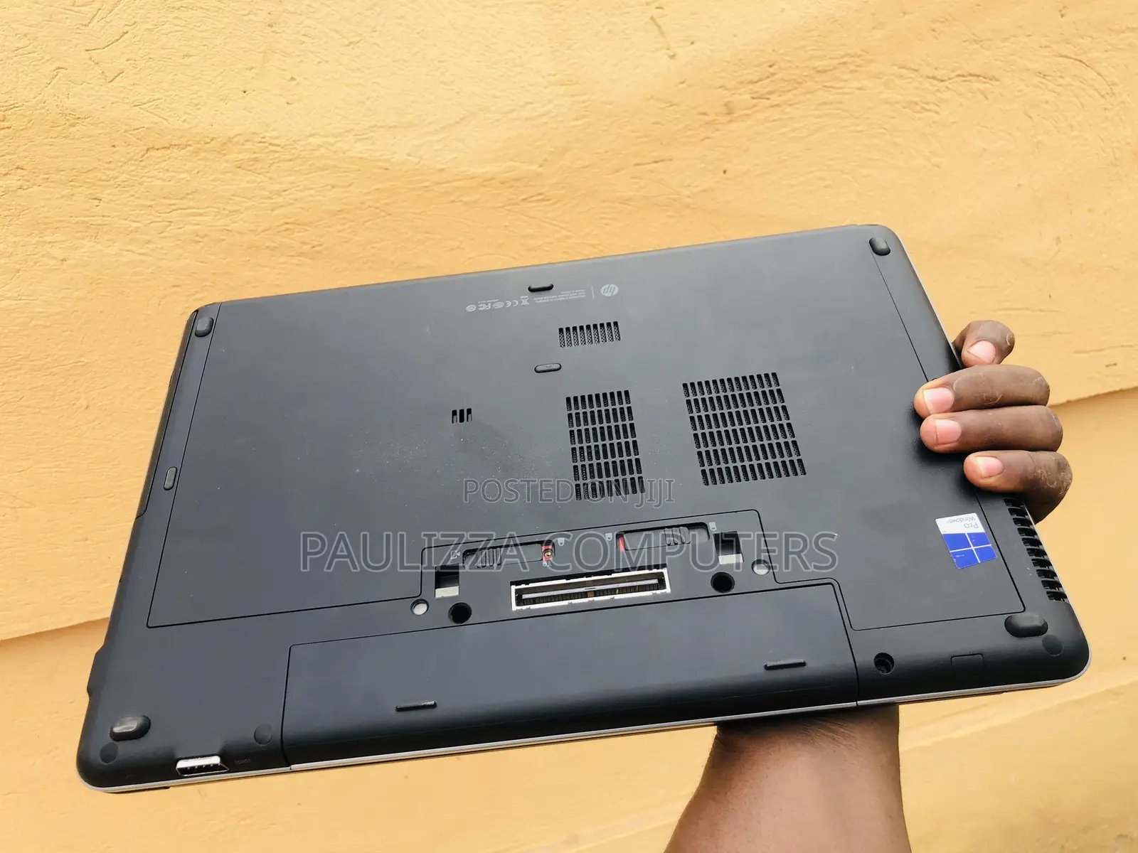 Laptop HP ProBook 640 8GB Intel Core i7 SSD 256GB
