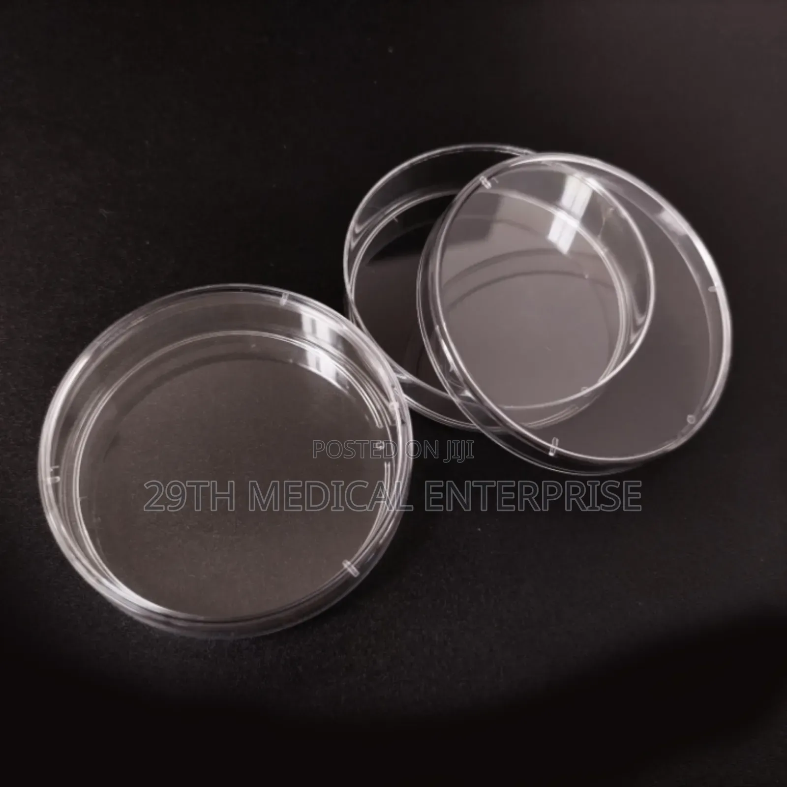 Petri Dish (Plastic)