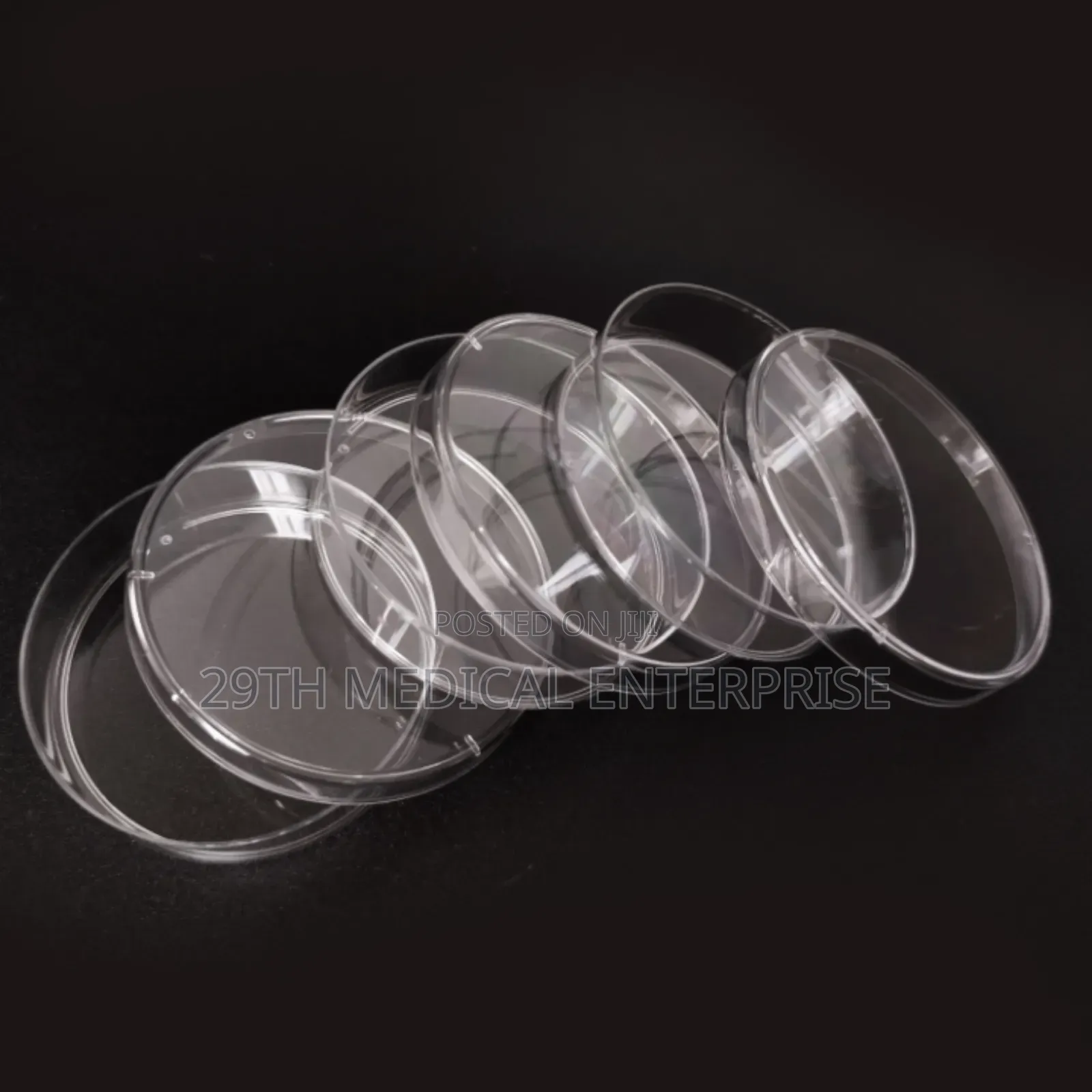 Petri Dish (Plastic)
