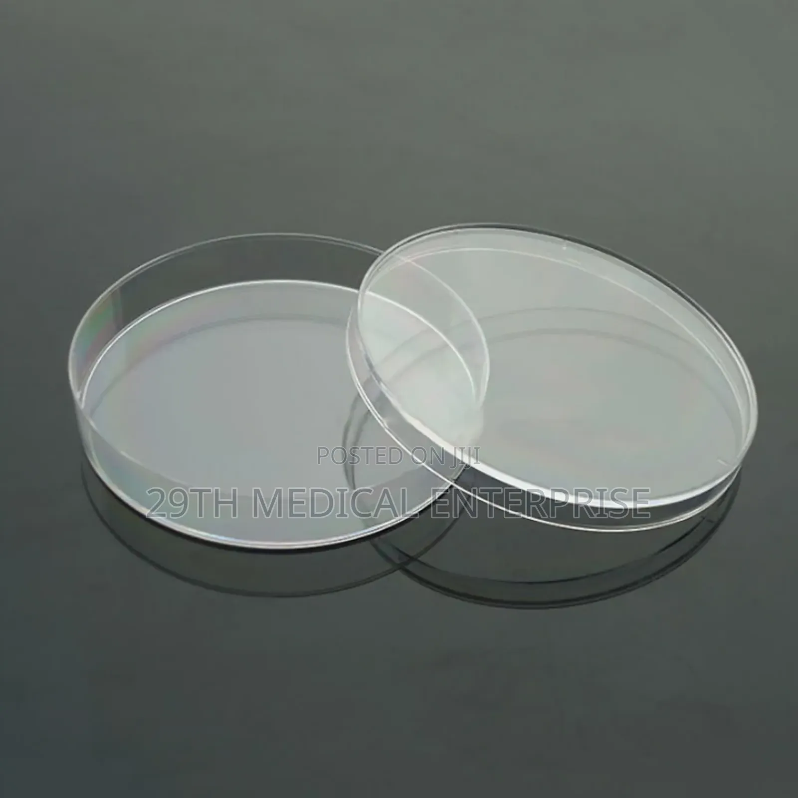 Petri Dish (Plastic)