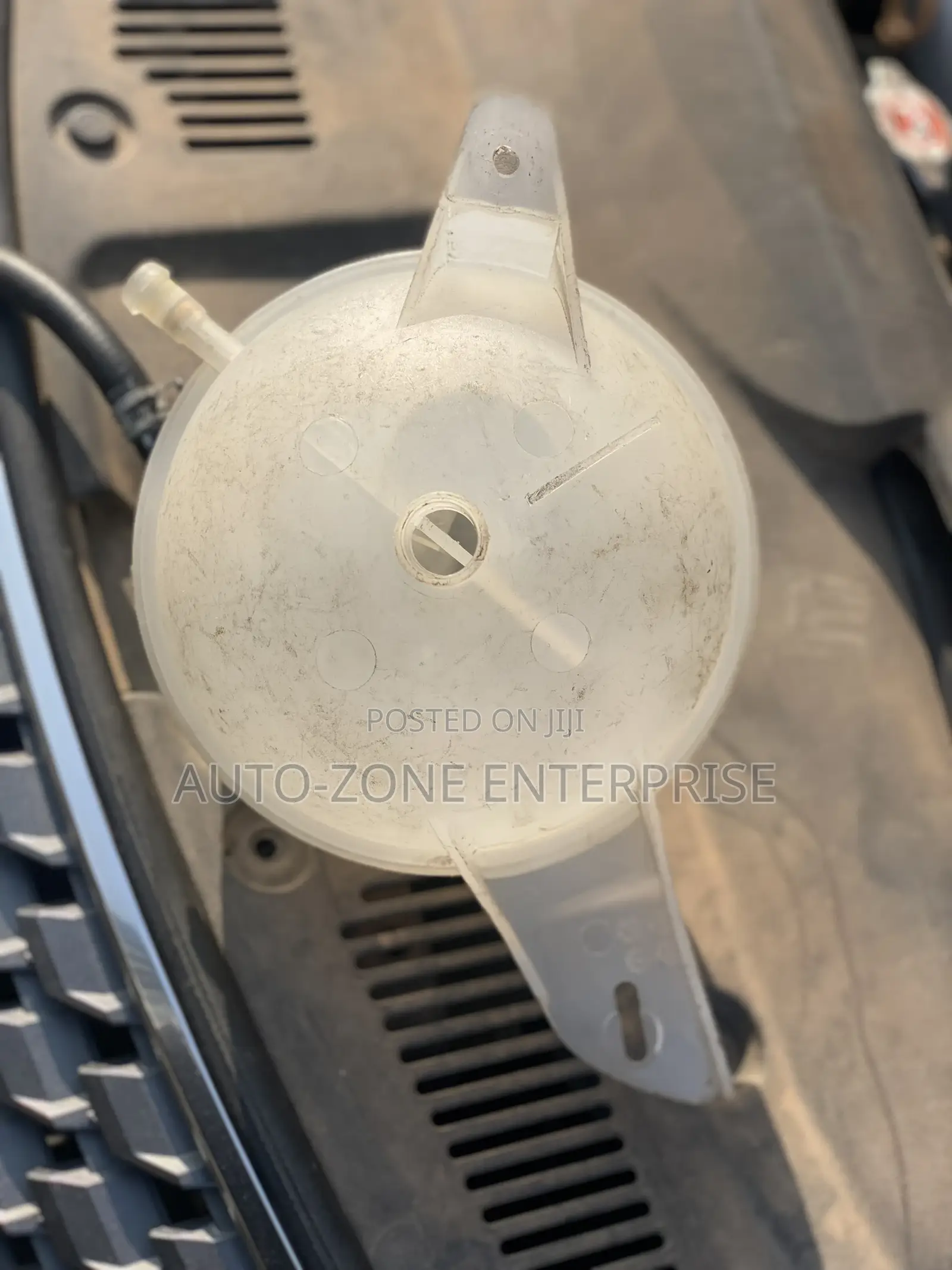 Ford Transit Coolant Reservoir