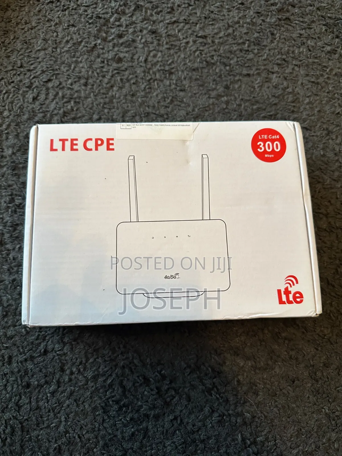Sim Router