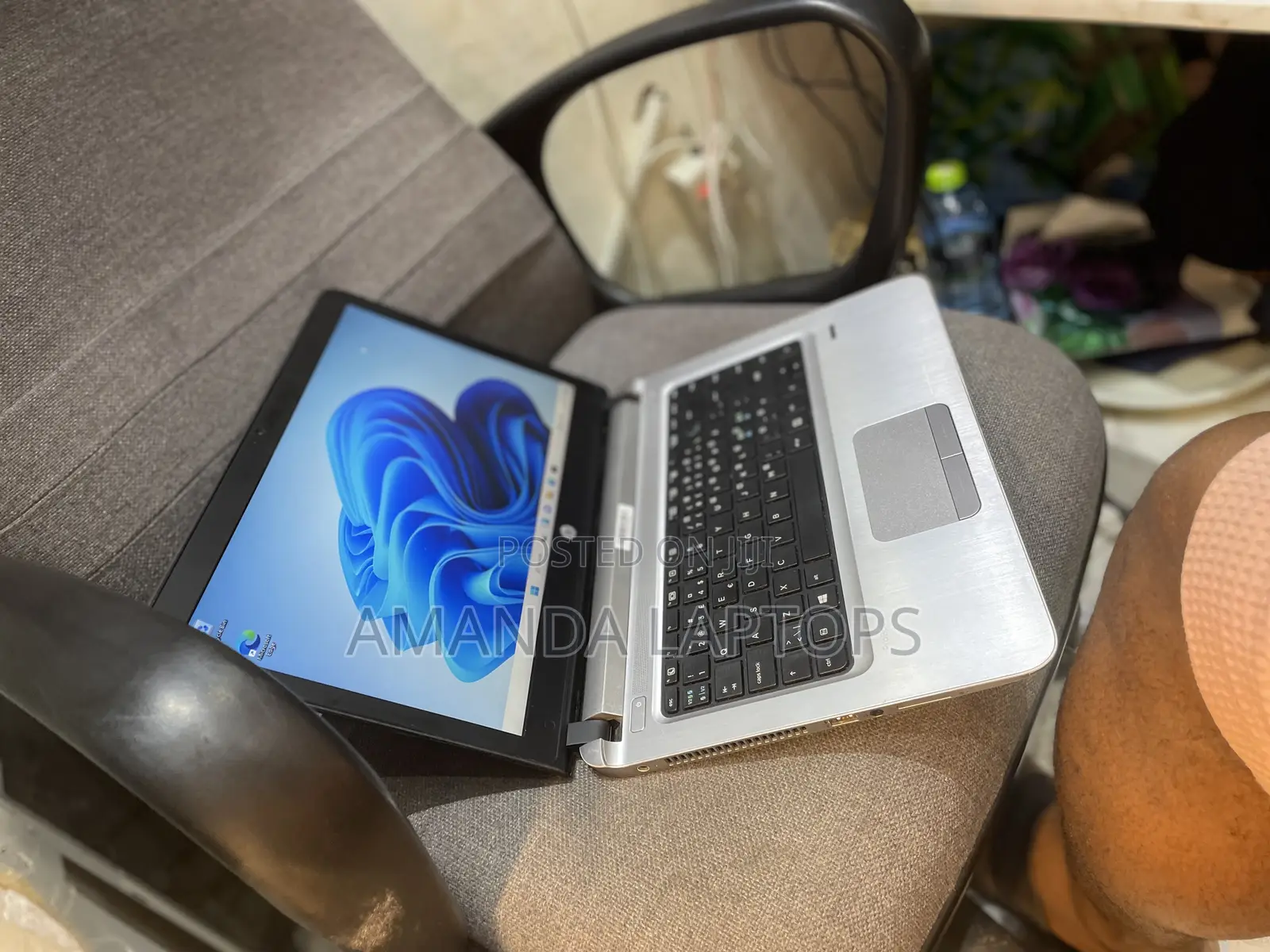 New Laptop HP EliteBook 840 G2 12GB Intel Core i5 HDD+SSD 256GB