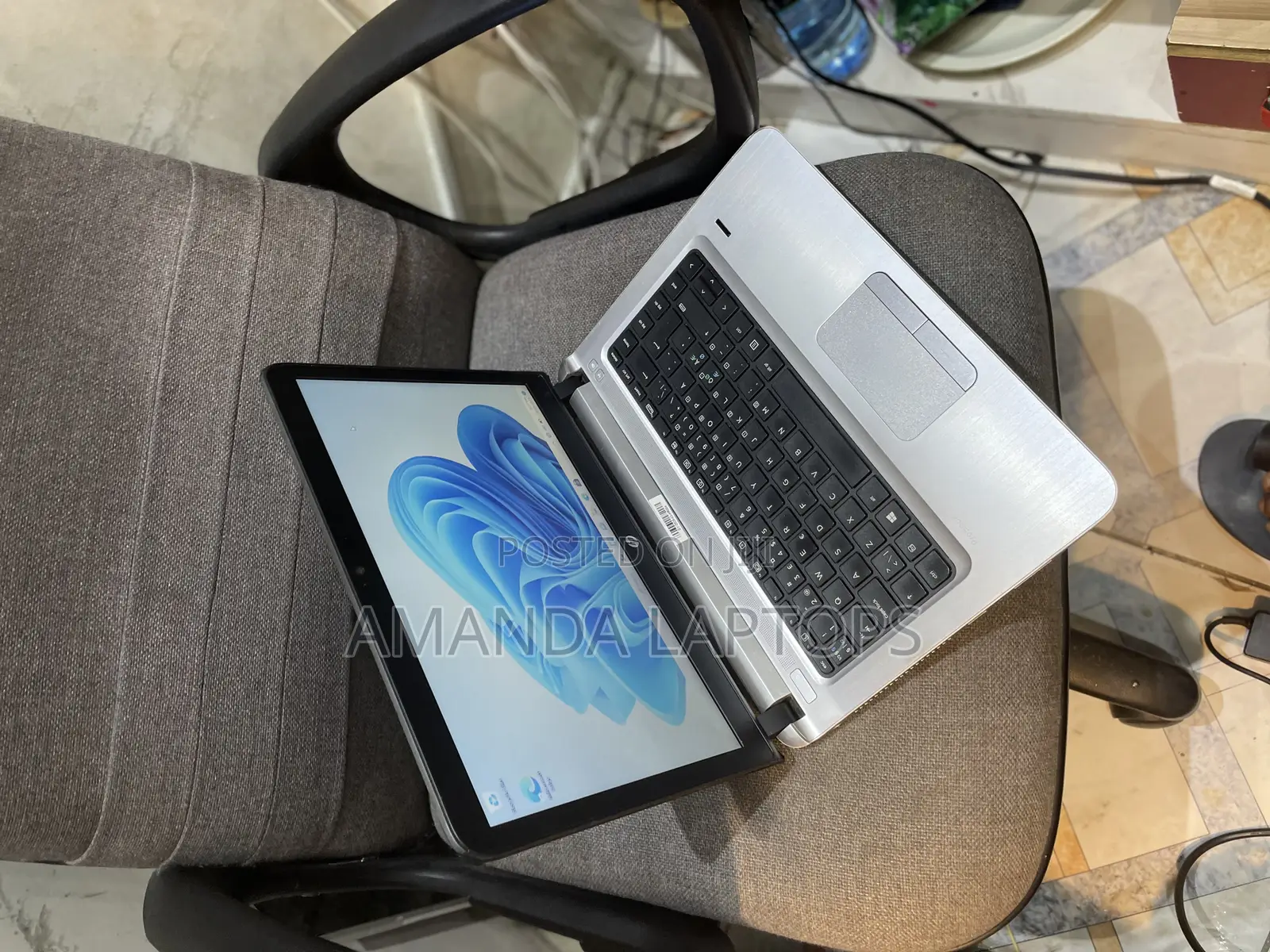 New Laptop HP EliteBook 840 G2 12GB Intel Core i5 HDD+SSD 256GB