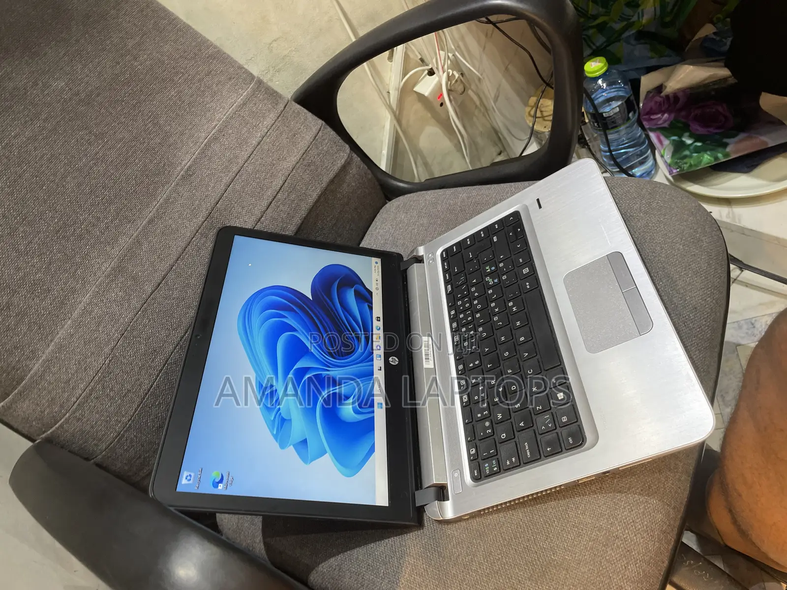 New Laptop HP EliteBook 840 G2 12GB Intel Core i5 HDD+SSD 256GB