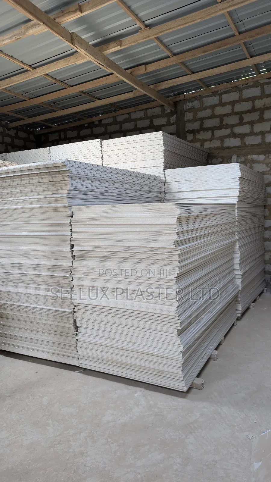 Plasterboard 9mm