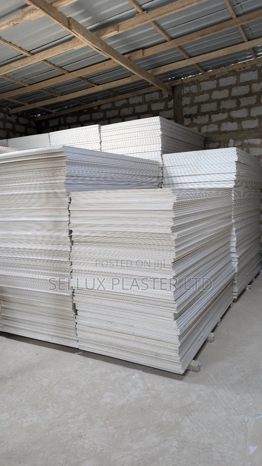 Plasterboard 9mm