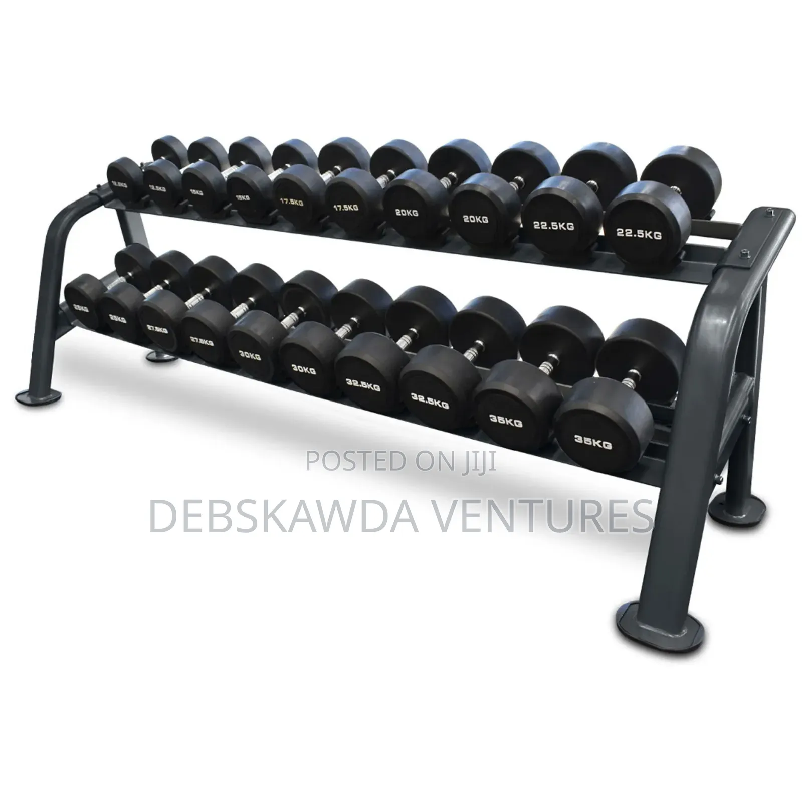 Dumbbell Rack