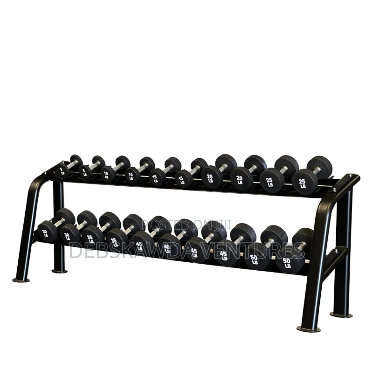 Dumbbell Rack
