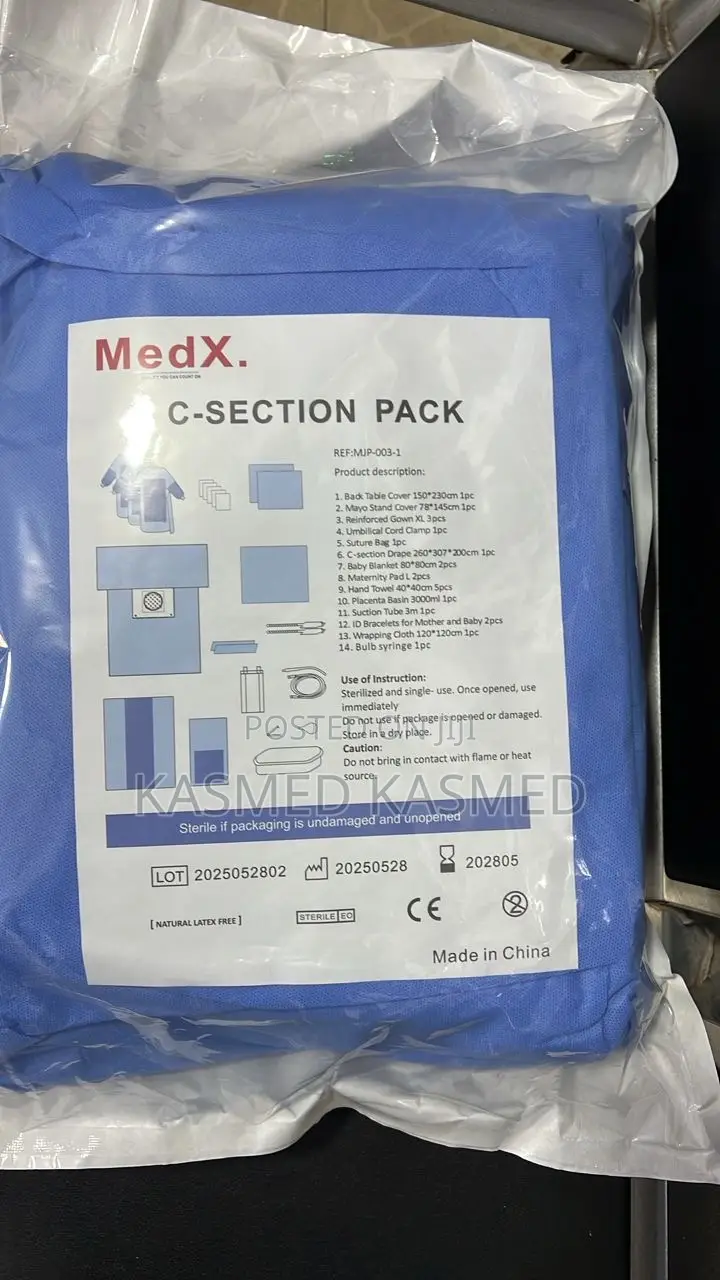C-Section Pack