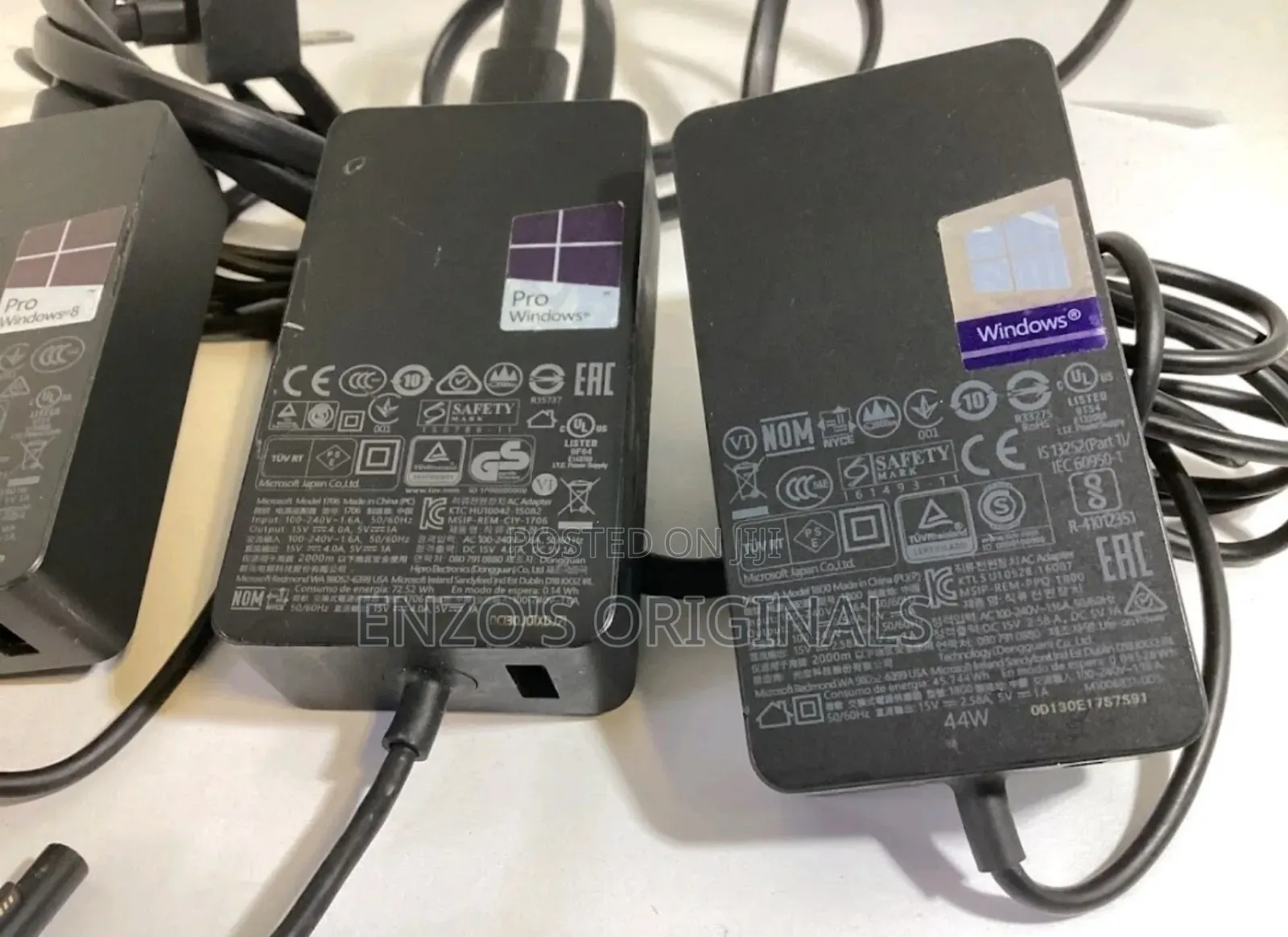 Surface Pro Charger Original Used/Repaired/Refurbished Working