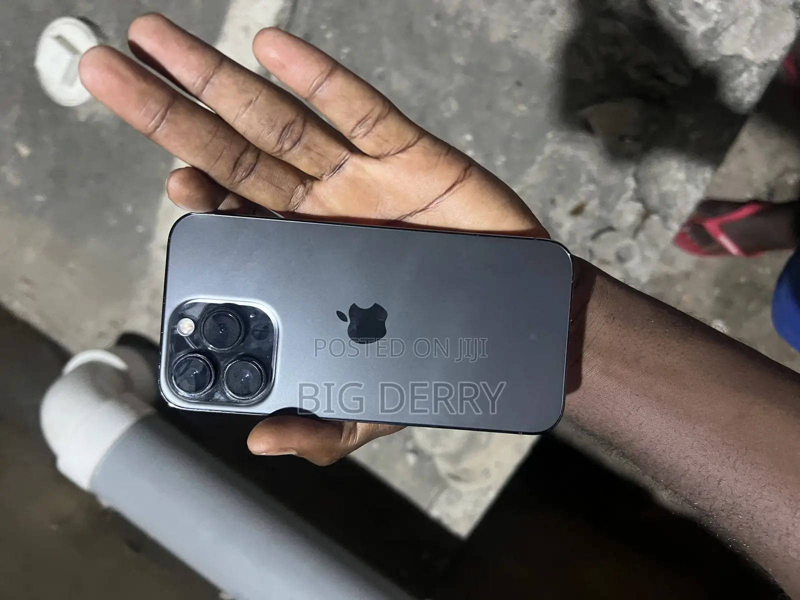 Apple iPhone 13 Pro 256 GB Gray