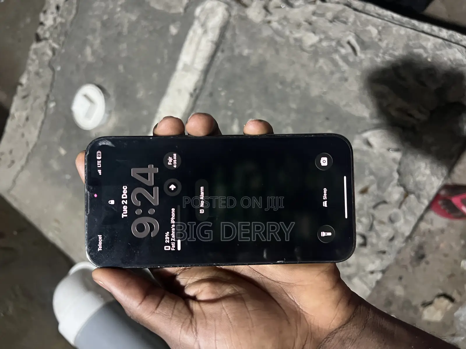 Apple iPhone 13 Pro 256 GB Gray