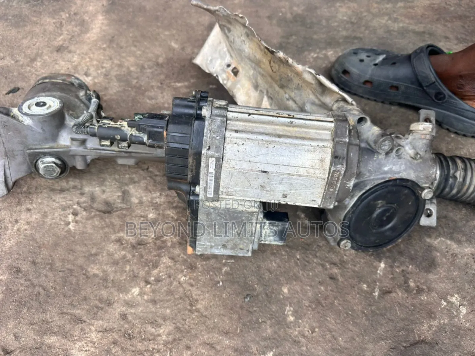 Vw Volkswagen Passat Power Steering Rack
