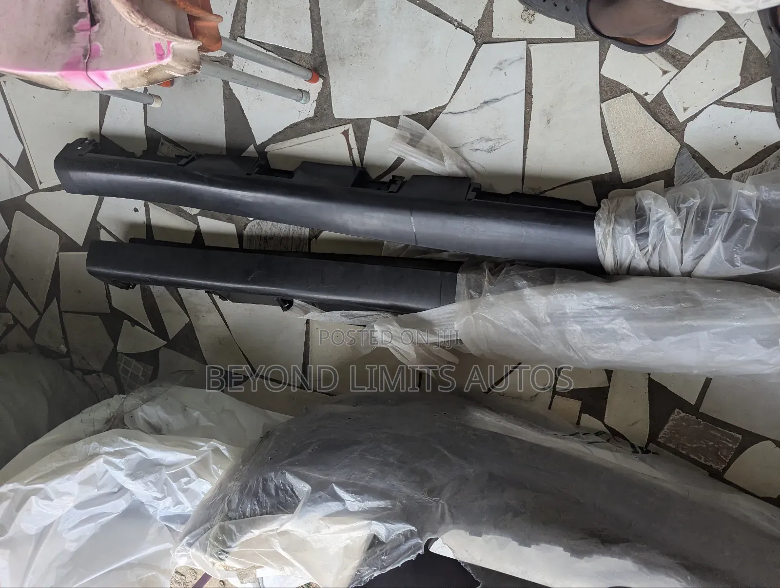 Toyota Camry 2007,2008,2009,2010,2011 Running Board
