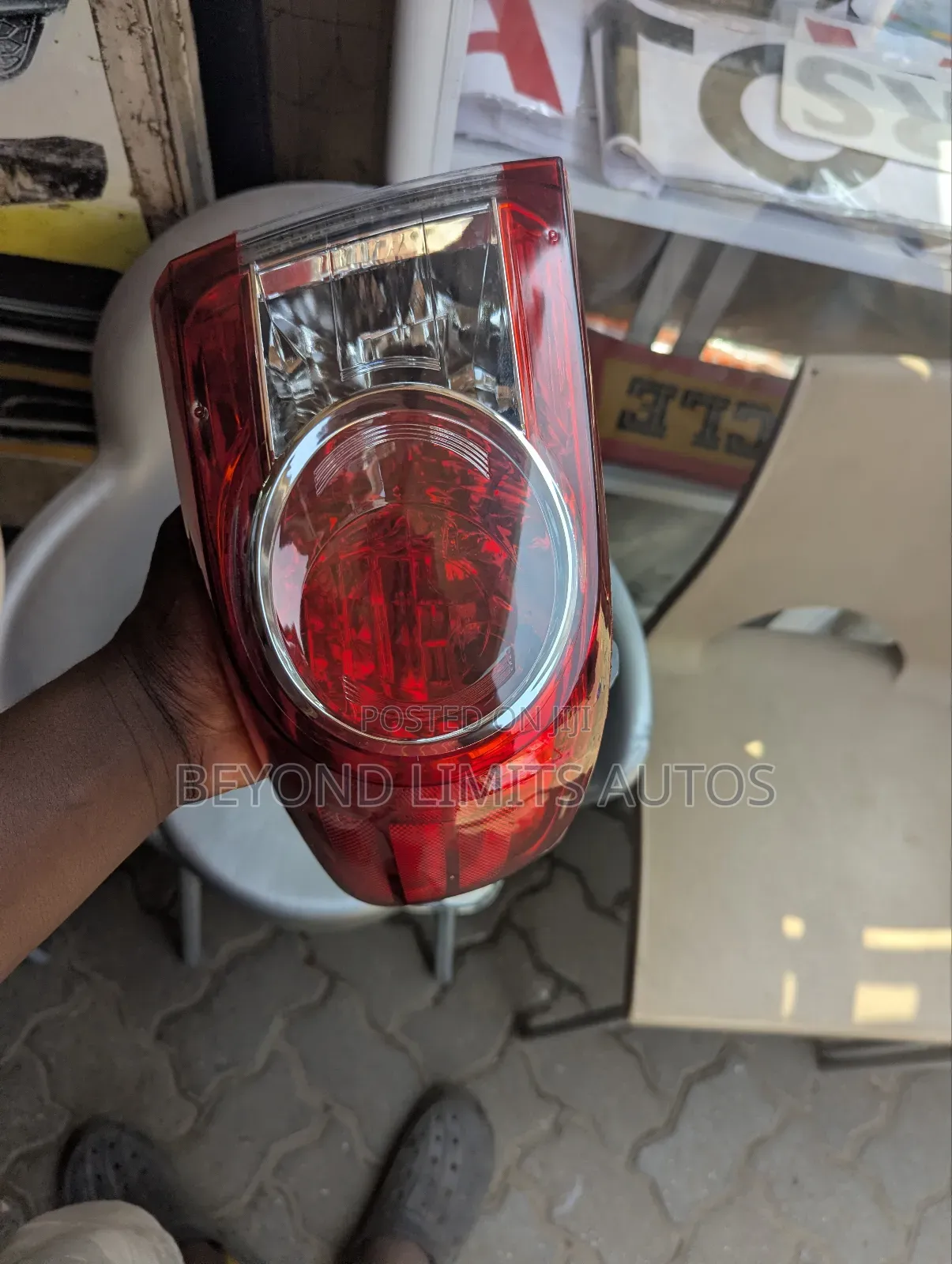 Toyota Corolla 2011,2012,2013 Tail Light/ Taillight