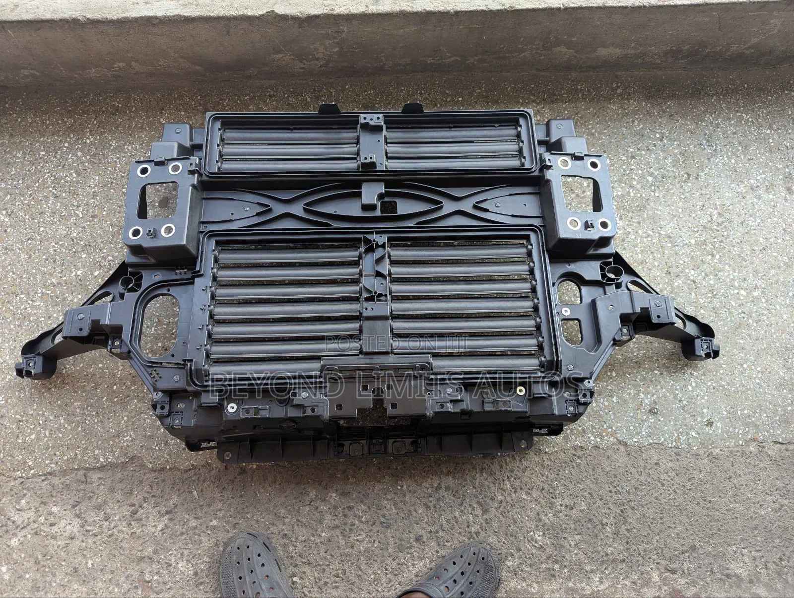 Ford Explorer 2020,2021,2022 Radiator Support